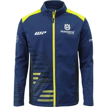 Husqvarna(ハスクバーナ) TEAM SOFTSHELL JACKET