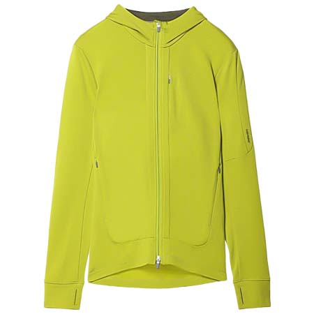 ICEBREAKER(アイスブレーカー) クァンタム III ロングスリーブ ジップ フーディー