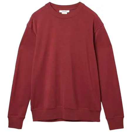 ICEBREAKER(アイスブレーカー) メリノ テリー ロングスリーブ スウェットシャツ