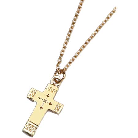 idealismsound(イデアリズムサウンド) ネイティブクロス ネックレス