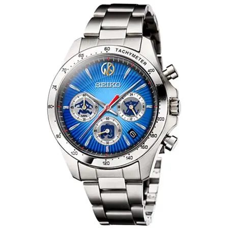 I・E・I(インペリアルエンタープライズ) キン肉マン 45周年記念 セイコー コラボウオッチ