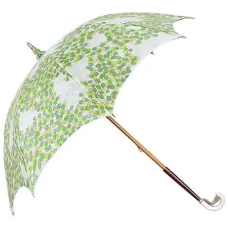 イイダ傘店(イイダカサテン) こもれび/新緑(47cm)