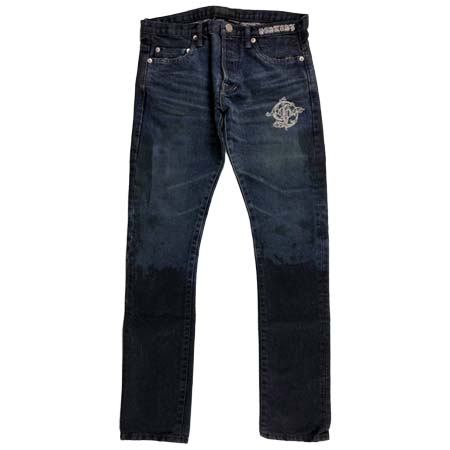 ILIAD(イリアド) インディゴデニム ジーンズ パンツ