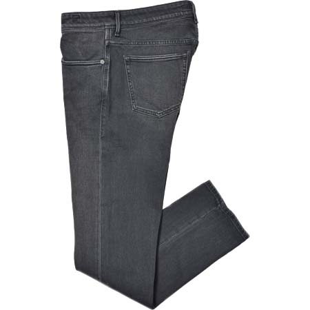 INCOTEX(インコテックス) Slim Fit ヴィンテージウォッシュストレッチデニム