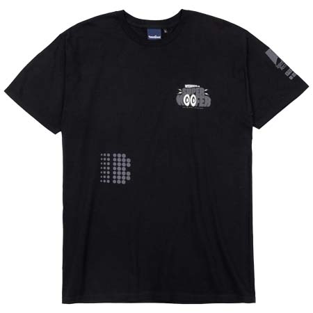 INTERBREED(インターブリード) Super Woofer Promo SS tee / Black