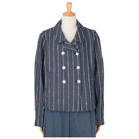 io comme io(イオコムイオ) NETTUNO ジャケット