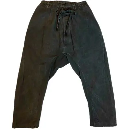 ISAAC SELLAM(アイザックセラム) SHORT PANTS