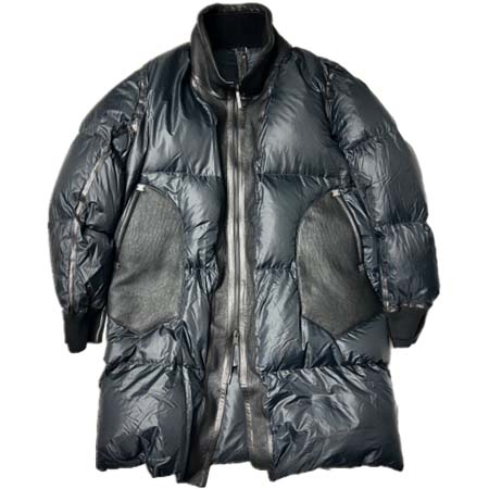 ISAAC SELLAM(アイザックセラム) SUSPECT-MIXTE-NOIR