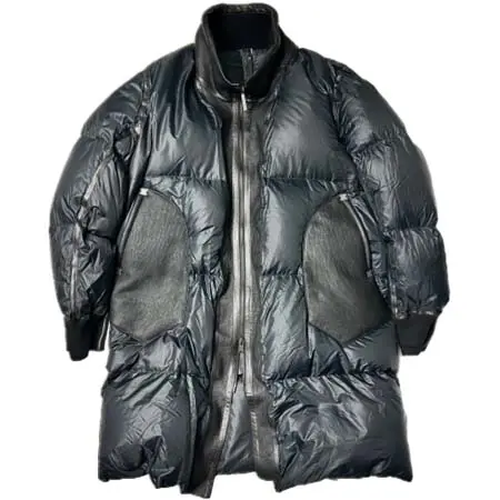 ISAAC SELLAM(アイザックセラム) SUSPECT-MIXTE-NOIR