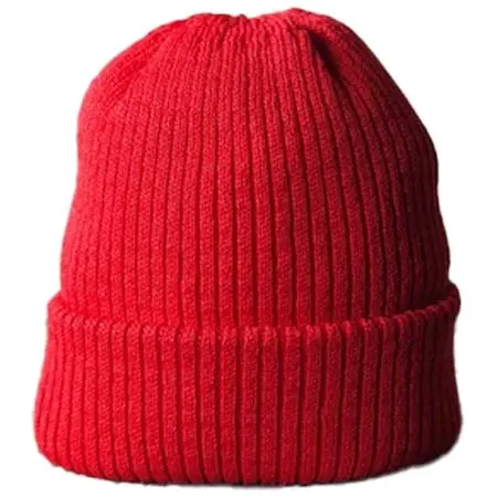 ISLAND KNIT WORKS(アイランドニットワークス) ギマ糸 Knit Cap