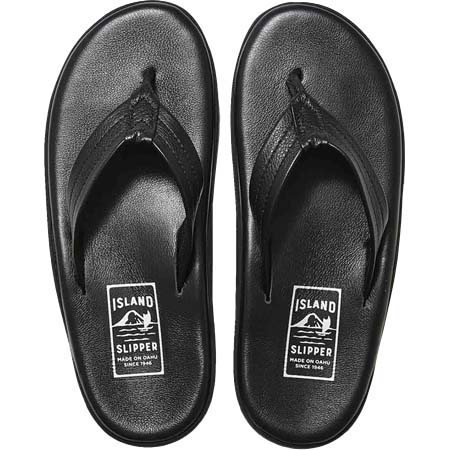 ISLAND SLIPPER(アイランドスリッパ) PB202 / ATRAS BLACK