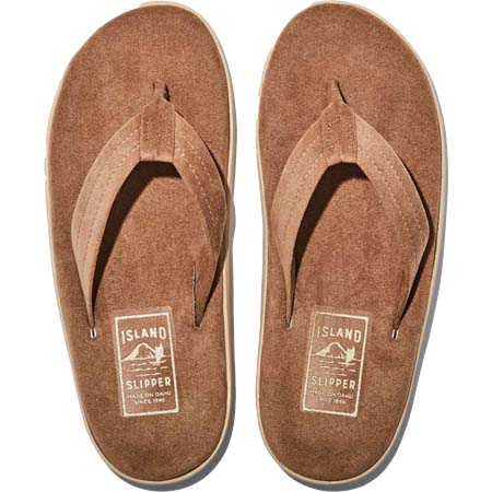 ISLAND SLIPPER(アイランドスリッパ) PTU202U / SPICE ULTRA-SUEDE