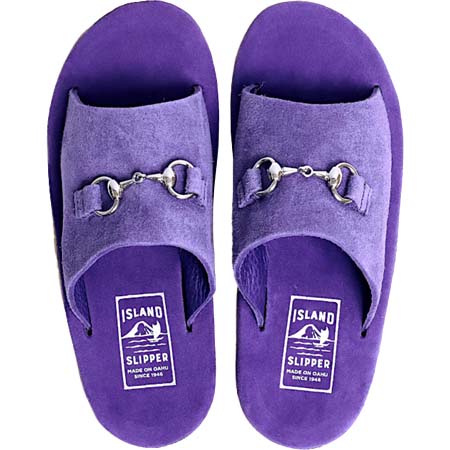 ISLAND SLIPPER(アイランドスリッパ) PTS705BHR BIT / PURPLE