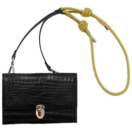 ITTI(イッチ) MICHELLE FUKIN CLUTCH POUCH / CROCO