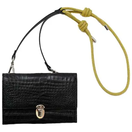 ITTI(イッチ) MICHELLE FUKIN CLUTCH POUCH / CROCO