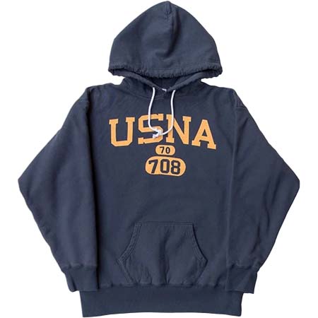 JACKSON MATISSE(ジャクソンマティス) JACKSON MATISSE “W-Face USNA Parka, Navy”