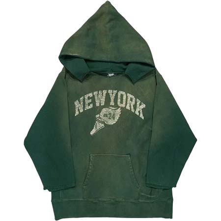JACKSON MATISSE(ジャクソンマティス) JACKSON MATISSE “NEWYORK , Parka, Green”