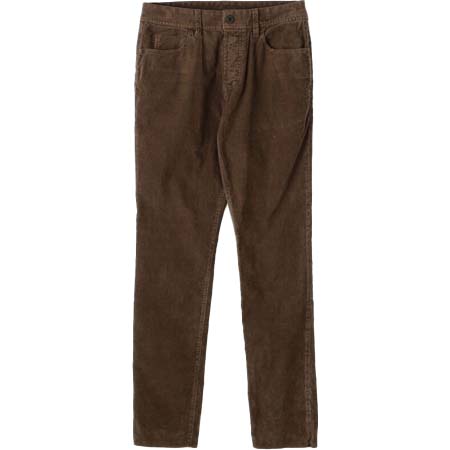 JAMES PERSE(ジェームスパース) コットンコーデュロイ 5ポケットパンツ MFWS1260