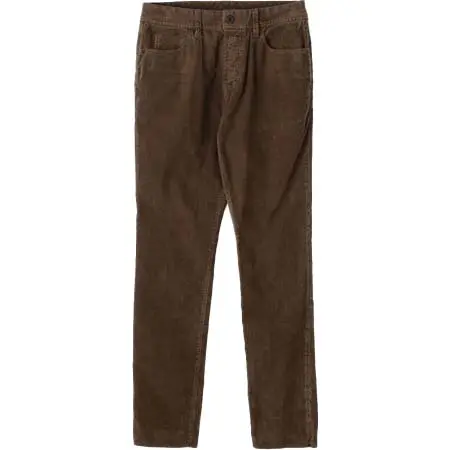 JAMES PERSE(ジェームスパース) コットンコーデュロイ 5ポケットパンツ MFWS1260