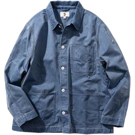 J.CREW (ジェイクルー) UNION X JCREW CHORE COAT