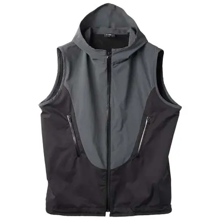 Jieda(ジエダ) FOODE VEST