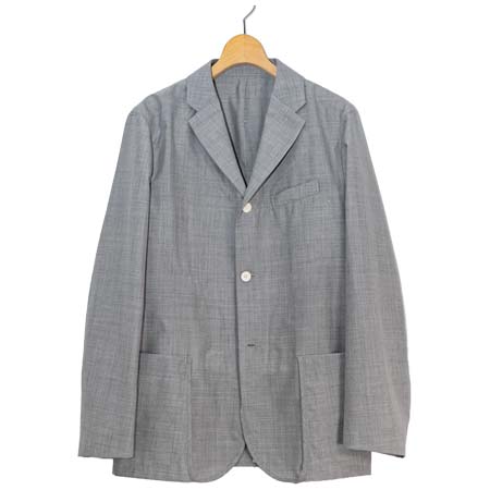 Jipijapa(ヒピハパ) トロピカルウールワンパーツジャケット