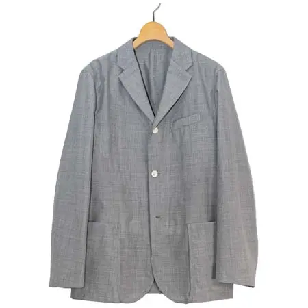 Jipijapa(ヒピハパ) トロピカルウールワンパーツジャケット