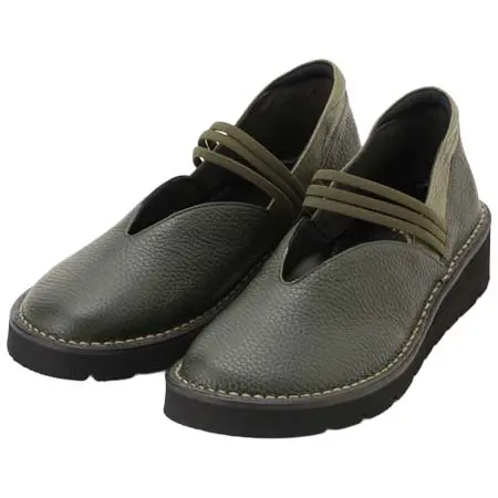 慈雨(ジウ) スリッポンシューズ(15122873)