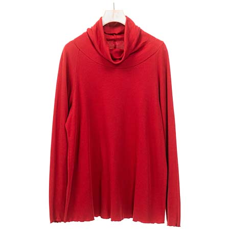 慈雨(ジウ) スノーパウダープルオーバー(14222542）