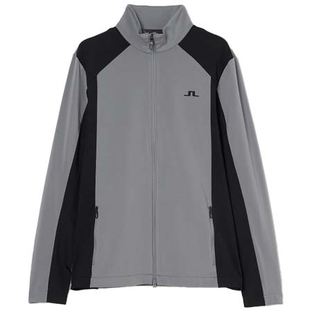 J.LINDEBERG(ジェイリンドバーグ) カラーブロックミッドレイヤー