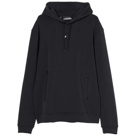 J.LINDEBERG(ジェイリンドバーグ) フーデッドプルオーバー