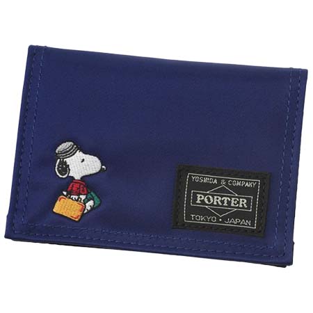 JOE PORTER(ジョーポーター) PASS CASE