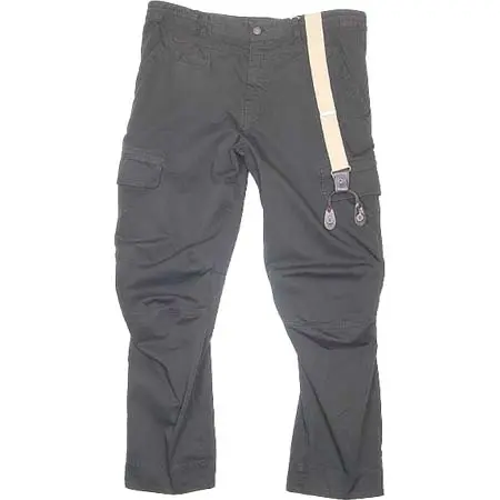 John Galliano(ジョンガリアーノ) クロップドパンツ