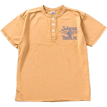 Johnson Motors(ジョンソンモーターズ) UNION SHIRT