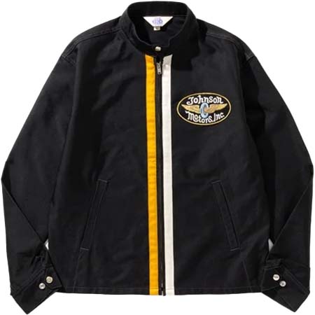 Johnson Motors(ジョンソンモーターズ) WOODY WOODPECKER