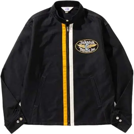 Johnson Motors(ジョンソンモーターズ) WOODY WOODPECKER