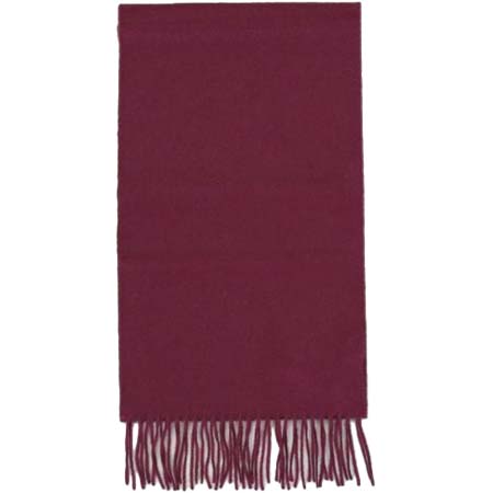Johnstons(ジョンストンズ) カシミヤプレーンスカーフ 180×25