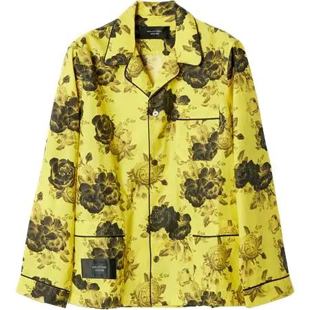 JONATHAN SAUNDERS(ジョナサンサンダース) X JS Pyjama Shirt