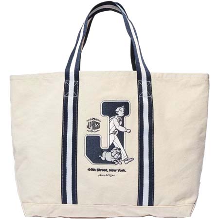 J.PRESS(ジェイプレス) アイビー トートバッグ