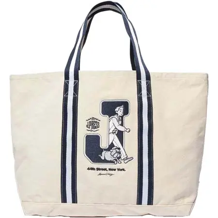 J.PRESS(ジェイプレス) アイビー トートバッグ