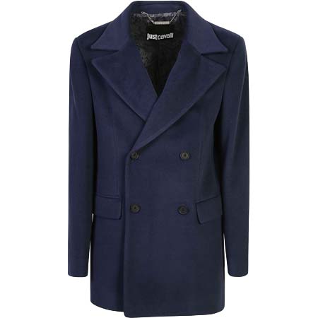 JUST CAVALLI(ジャストカヴァリ) ダブルコート