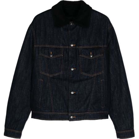 JUST CAVALLI(ジャストカヴァリ) デニムジャケット