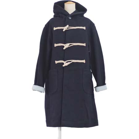 快晴堂(カイセイドウ) ダッフルコート