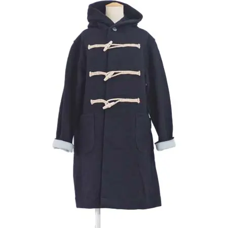 快晴堂(カイセイドウ) ダッフルコート