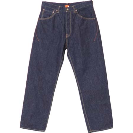 KATO(カトー) ワイドテーパードデニム