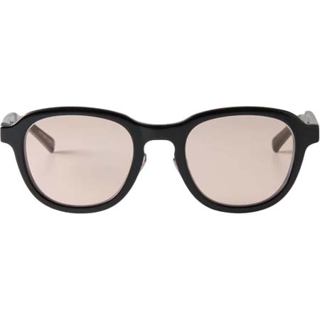 kearny(カーニー) dave　black　brown lens