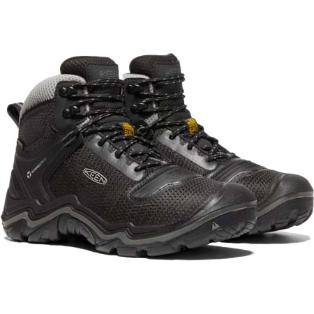 KEEN(キーン) デュランド エヴォ ミッド ウォータープルーフ 防水ハイキングシューズ