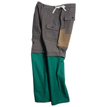 KENNETH FIELD(ケネスフィールド) FIELD 7POCKET PANTS