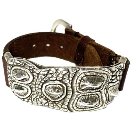 KETO(ケト) クロコブレスレット スペシャル