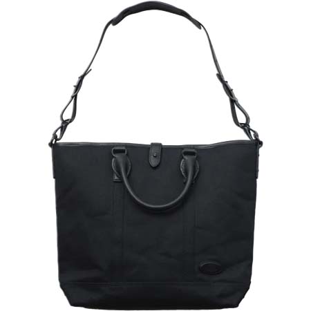 KICHIZO(キチゾー) 2WAY TOTE BAG 縦型 – BLACK